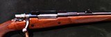 BROWNING FN MAUSER SAFARI GRADE 458 WIN MAG RIFLE - 1 of 5