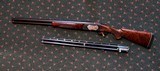 REMINGTON CUSTOM MODEL 32 12/20GA O/U SHOTGUN - 5 of 5