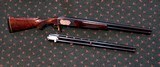 REMINGTON CUSTOM MODEL 32 12/20GA O/U SHOTGUN - 4 of 5
