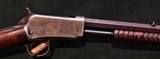 WINCHESTER 2ND MODEL 1890 22 SHORT PUMP ACTION RIFLE - 1 of 5