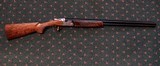 BERETTA MODEL 695 20GA O/U SHOTGUN - 4 of 5