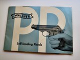 WALTHER PPK 9MM KURTZ/380 PISTOL - 5 of 5