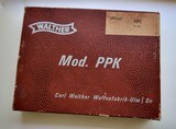 WALTHER PPK 9MM KURTZ/380 PISTOL - 4 of 5
