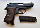 WALTHER PPK 9MM KURTZ/380 PISTOL - 1 of 5