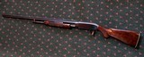 WINCHESTER MODEL 12 12GA PUMP ACTION SHOTGUN - 5 of 6