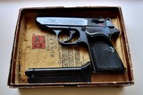 WALTHER PPK/S 22LR PISTOL - 2 of 5