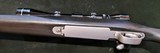 WINCHESTER MODEL 70 STAINLESS CLASSIC 338 WIN MAG RIFLE - 3 of 5