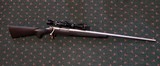 WINCHESTER MODEL 70 STAINLESS CLASSIC 338 WIN MAG RIFLE - 4 of 5