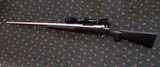 WINCHESTER MODEL 70 STAINLESS CLASSIC 338 WIN MAG RIFLE - 5 of 5