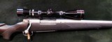 WINCHESTER MODEL 70 STAINLESS CLASSIC 338 WIN MAG RIFLE - 1 of 5