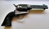 COLT SINGLE ACTION ARMY 1ST GENERATION SAA MODEL 45LC REVOLVER - 1 of 2