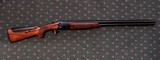 FABARM ELOS N2 SPORTING 12GA O/U SHOTGUN - 4 of 5