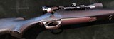 WINCHESTER CUSTOM PRE 64 MODEL 70 340 WBY MAG RIFLE - 3 of 5
