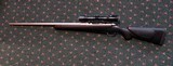 WINCHESTER CUSTOM PRE 64 MODEL 70 340 WBY MAG RIFLE - 5 of 5