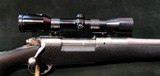 WINCHESTER CUSTOM PRE 64 MODEL 70 340 WBY MAG RIFLE - 1 of 5