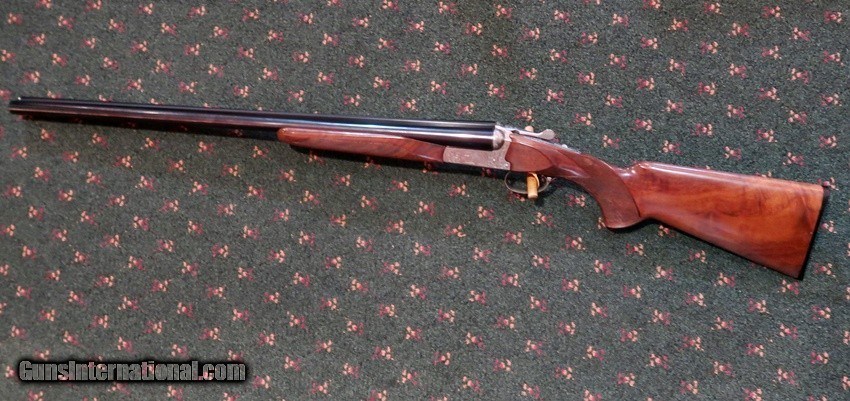 Browning Bss Grade Ii 12ga S S Shotgun