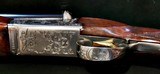 BROWNING BSS GRADE II 12GA S/S SHOTGUN - 3 of 5