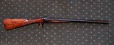 ABERCROMBIE & FITCH FILLE RIZZINI SCALLOPED BOXLOCK 20GA S/S SHOTGUN - 4 of 5