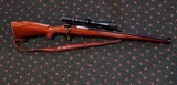 INTERARMS MAUSER MANNLICHER CARBINE 3006 CAL RIFLE - 4 of 5