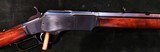 WINCHESTER MODEL 1873 22 LONG RIFLE - 1 of 5