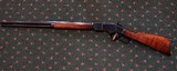 WINCHESTER MODEL 1873 22 LONG RIFLE - 5 of 5