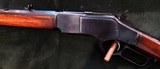 WINCHESTER MODEL 1873 22 LONG RIFLE - 2 of 5