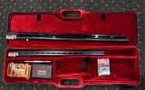 PERAZZI CUSTOM MIRAGE BY JACCAMO 12GA, 3 BBL SET - 6 of 6