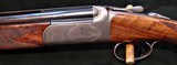 CONNECTICUT SHOTGUN MFG CO DELUXE GRADE INVERNESS 20GA O/U SHOTGUN - 2 of 5