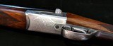 BERETTA 470 SILVER HAWK BOXLOCK 20GA S/S SHOTGUN - 3 of 5