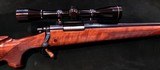 REMINGTON CUSTOM SHOP MODEL 700 C GRADE 6MM RIFLE - 1 of 5