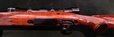 REMINGTON CUSTOM SHOP MODEL 700 C GRADE 6MM RIFLE - 3 of 5