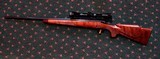 REMINGTON CUSTOM SHOP MODEL 700 C GRADE 6MM RIFLE - 5 of 5