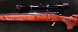 REMINGTON CUSTOM SHOP MODEL 700 C GRADE 6MM RIFLE - 2 of 5