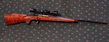 REMINGTON CUSTOM SHOP MODEL 700 C GRADE 6MM RIFLE - 4 of 5