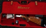 BLASER F3 TRAP COMBO 12GA SHOTGUN - 6 of 7