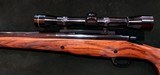REMINGTON SPECIAL ORDER MODEL 700 CUSTOM SHOP GRADE II 375 H & H - 2 of 5