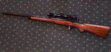 REMINGTON SPECIAL ORDER MODEL 700 CUSTOM SHOP GRADE II 375 H & H - 5 of 5