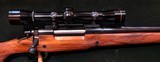 REMINGTON SPECIAL ORDER MODEL 700 CUSTOM SHOP GRADE II 375 H & H - 1 of 5