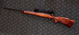 REMINGTON MODEL 700 CUSTOM SHOP C GRADE 3006 CAL RIFLE - 5 of 5