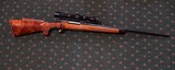 REMINGTON MODEL 700 CUSTOM SHOP C GRADE 3006 CAL RIFLE - 4 of 5