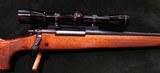 REMINGTON MODEL 700 CUSTOM SHOP C GRADE 3006 CAL RIFLE - 1 of 5