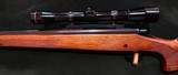 REMINGTON MODEL 700 CUSTOM SHOP C GRADE 3006 CAL RIFLE - 2 of 5