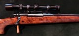 REMINGTON MODEL 700 CUSTOM SHOP C GRADE 270 CAL RIFLE - 1 of 5