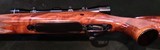 REMINGTON MODEL 700 CUSTOM SHOP C GRADE 270 CAL RIFLE - 3 of 5