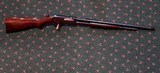 REMINGTON MODEL 14 35 REM PUMP ACTION RIFLE - 4 of 5