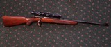 WINCHESTER MODEL 43 32/20 WINCHESTER RARE CALIBER BOLT ACTION RIFLE - 4 of 5