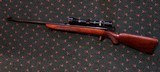WINCHESTER MODEL 43 32/20 WINCHESTER RARE CALIBER BOLT ACTION RIFLE - 5 of 5