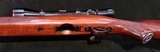 WINCHESTER MODEL 43 32/20 WINCHESTER RARE CALIBER BOLT ACTION RIFLE - 3 of 5
