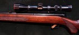 WINCHESTER MODEL 43 32/20 WINCHESTER RARE CALIBER BOLT ACTION RIFLE - 2 of 5