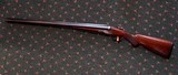 AH FOX PHILA STERLINGWORTH 12GA S/S SHOTGUN - 5 of 5